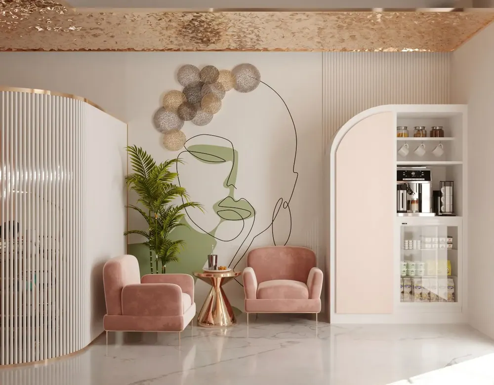 The Olive Bloom by Rook Architects