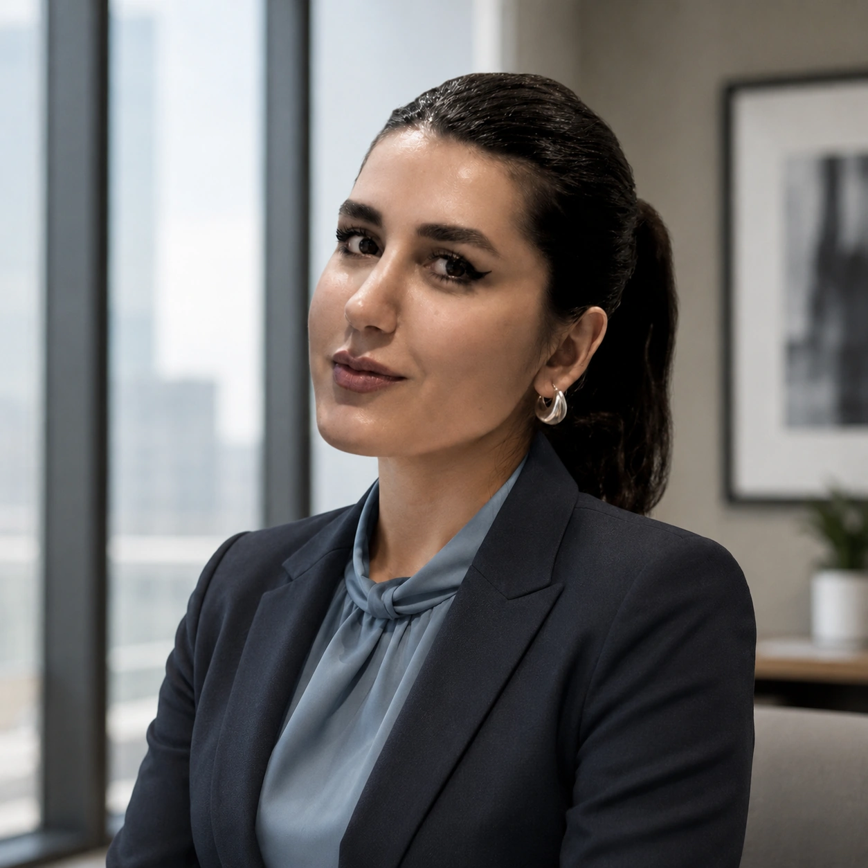 Asma Saberi